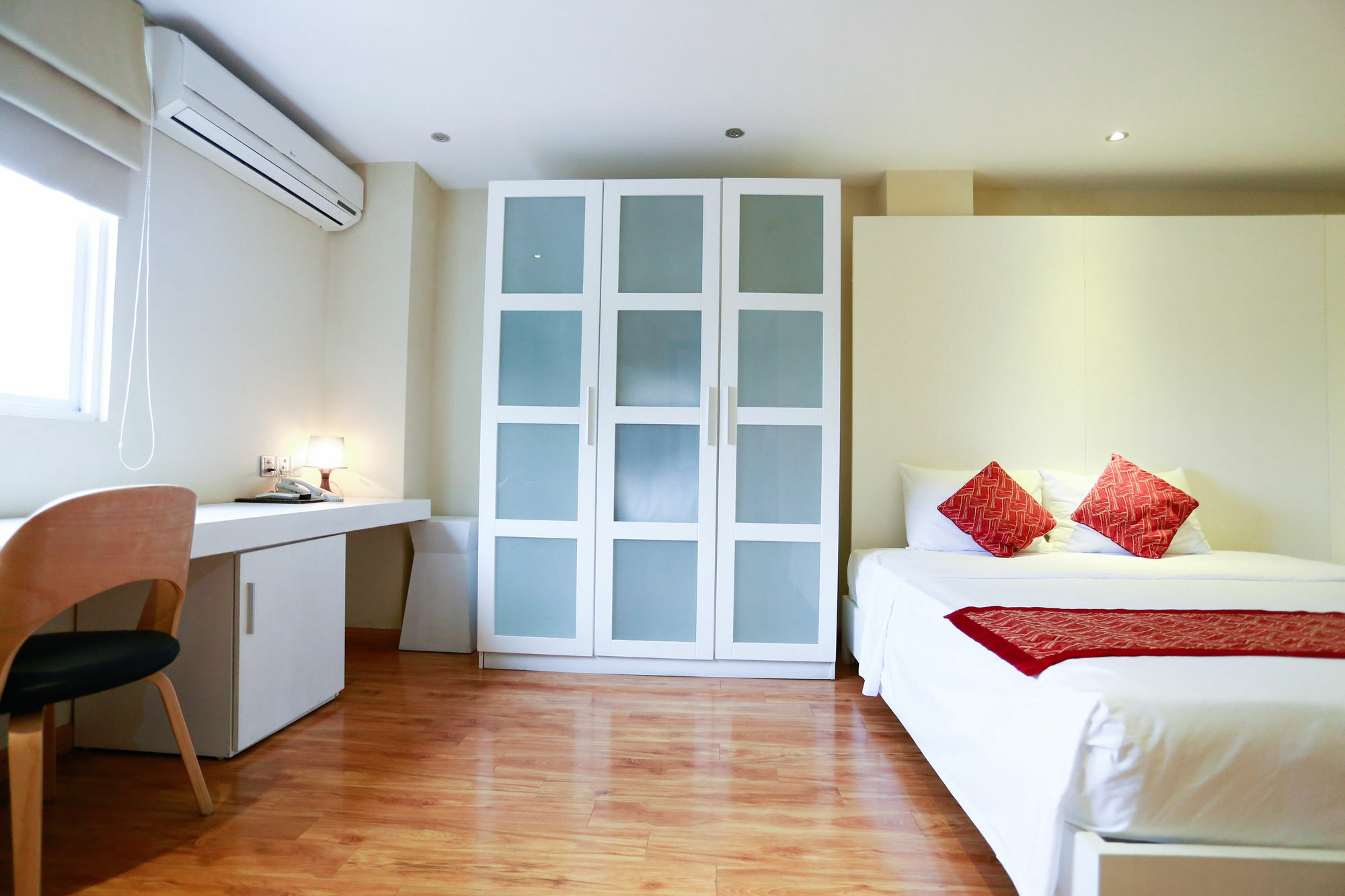 Thu Do Hotel Дананг Екстер'єр фото